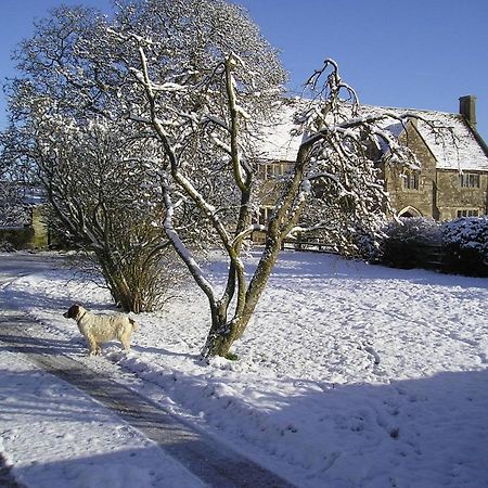 Seymours Court Bed & Breakfast Beckington Dış mekan fotoğraf