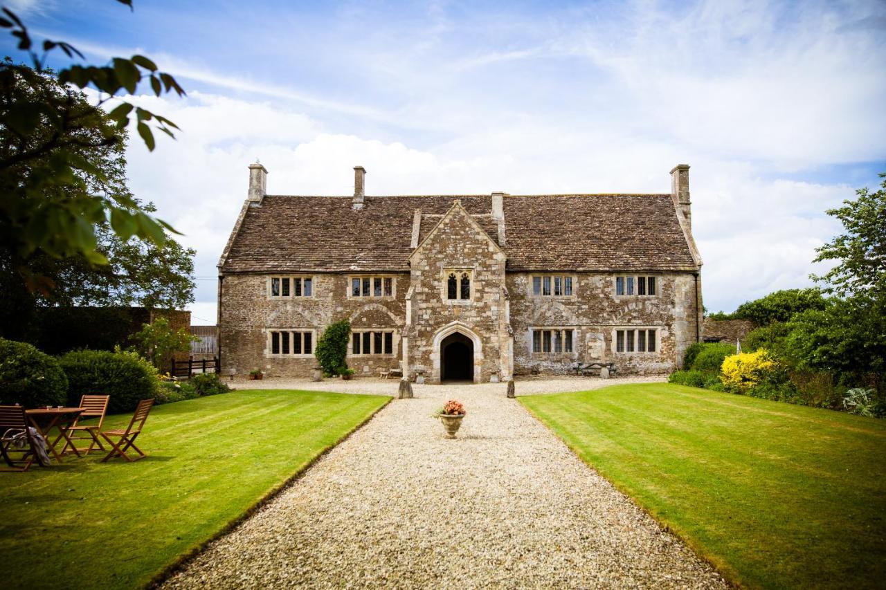 Seymours Court Bed & Breakfast Beckington Dış mekan fotoğraf
