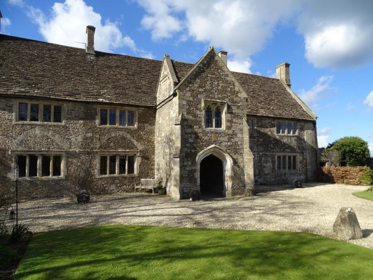 Seymours Court Bed & Breakfast Beckington Dış mekan fotoğraf