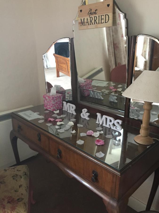 Seymours Court Bed & Breakfast Beckington Dış mekan fotoğraf